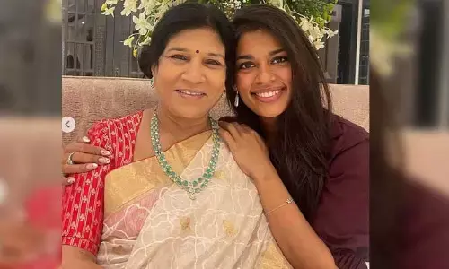 Surekha చేసే పనులపై Sreeja అసహనం.. అంత తప్పు ఏం చేసిందంటే....!! Viral Post