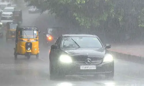 ఏపీలో ఈ జిల్లాలకు వాతావరణ శాఖ అలర్ట్