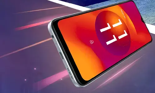 Lava Blaze Pro 5G : విడుదలకు సిద్ధంగా ‘లావా బ్లేజ్ ప్రో 5G’