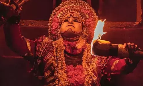 ‘కాంతార’ ప్రీక్వెల్‌ నుంచి సాలిడ్ అప్ డేట్.. నయా లుక్‌లో రిషబ్!