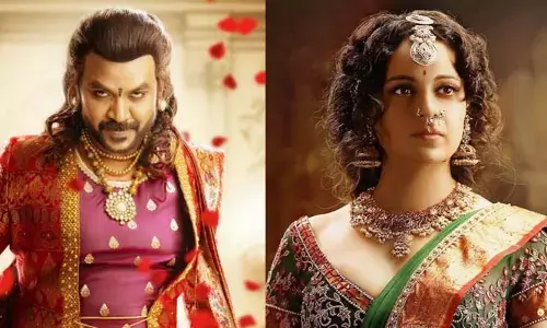 Chandramukhi-2 రన్ టైమ్ ఫిక్స్.. బాబోయ్ అన్ని గంటలా..!