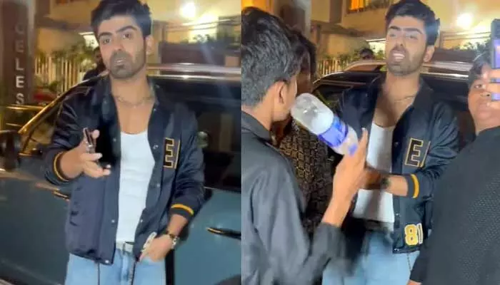 నటుడిపై దాడి చేసిన అభిమానులు.. సెల్ఫీ దిగాక ప్రతాపం చూపించారు.. నటుడిపై దాడి చేసిన అభిమానులు.. సెల్ఫీ దిగాక ప్రతాపం చూపించారు..