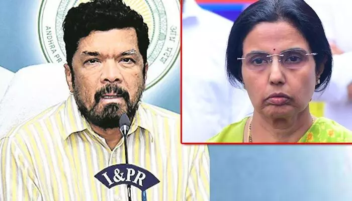 చంద్రబాబు అవినీతిపరుడు.. నారా భువనేశ్వరిపై నటుడు Posani Krishna Murali ఆగ్రహం చంద్రబాబు అవినీతిపరుడు.. నారా భువనేశ్వరిపై నటుడు Posani Krishna Murali ఆగ్రహం