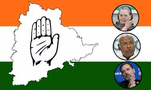 ఎన్నికల్లో గెలుపే లక్ష్యంగా కాంగ్రెస్ BIG స్కెచ్.. గేమ్ ఛేంజ్ చేయబోయేవి అవేనా?
