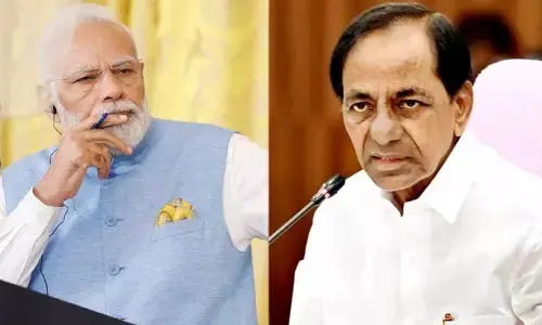 ప్రధాని మోడీకి సీఎం కేసీఆర్ లేఖ.. ఆ సీట్లు వారికే ఇవ్వాలని ప్రపోజల్!