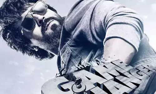Ram Charan :  ‘గేమ్ ఛేంజర్’ సాంగ్ లీక్.. షాక్‌లో చిత్ర యూనిట్ (వీడియో)