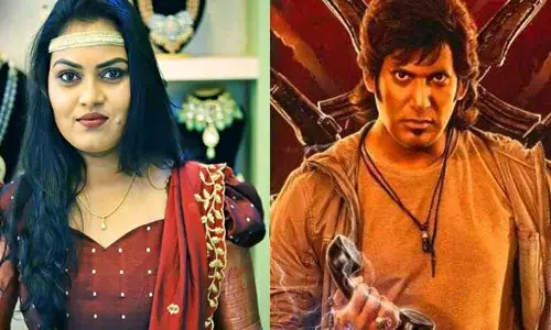 ‘మార్క్ ఆంటోనీ’‌లో ఏఐ జనరేటెడ్ సిల్క్‌ స్మిత యాక్టింగ్.. ఆడియన్స్ ఫీలింగ్ ఏంటంటే..