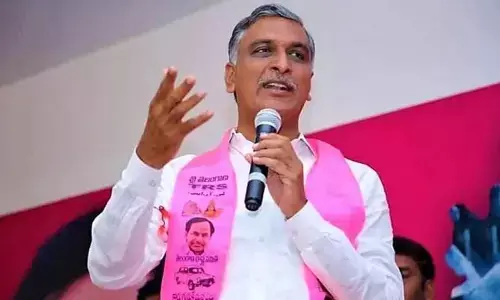 పాలమూరు ప్రాజెక్టు శతాబ్దపు అద్భుత విజయం: మంత్రి హరీశ్ రావు
