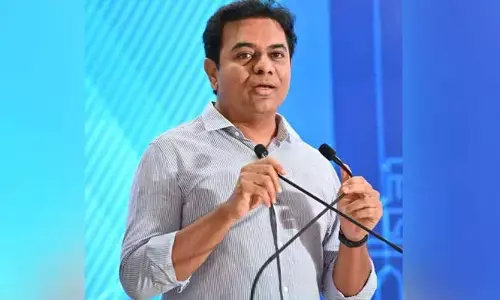 Palamuru Rangareddy lift irrigation : పాలమూరు-రంగారెడ్డి ఇనాగరేషన్..  KTR ఇంట్రెస్టింగ్ ట్వీట్