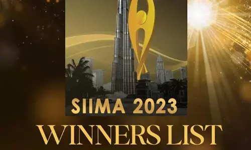 SIIMA 2023 winners : సౌత్ నుంచి ‘సైమా -2023  అవార్డుల విజేతలు వీరే..