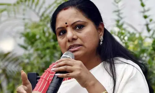 ఆత్మ లేని శరీరంలా ఉంది మహిళా రిజర్వేషన్ బిల్లు: MLC Kavitha Kalvakuntla