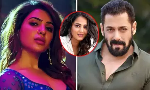 స‌ల్మాన్ సినిమా‌లో స‌మంత వ‌ద్దు.. అనుష్క కావాలంటున్న ఫ్యాన్స్