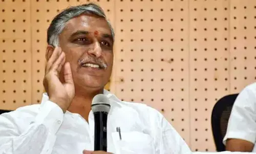 సీఎం బ్రేక్ ఫాస్ట్ పథకం పేద పిల్లలకు వరం: మంత్రి హరీష్ రావు