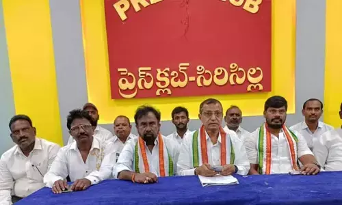 ఢిల్లీ డెసిషన్ వల్లనే ప్రత్యేక తెలంగాణ : కేకే మహేందర్ రెడ్డి