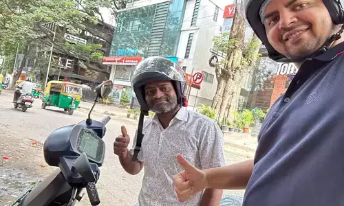 బెంగళూరులో బైక్ టాక్సీ సేవలను తిరిగి ప్రారంభించిన Ola