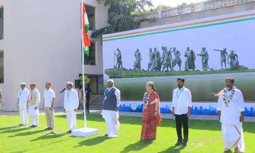 దేశ రాజకీయాల్లో హాట్ టాపిక్‌గా ‘హైదరాబాద్’.. అన్ని పార్టీలు, నేషనల్ మీడియా ఫోకస్ అంతా రాష్ట్ర రాజధానిపైనే..!
