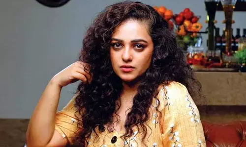 పెళ్లి గిల్లి వద్దంటున్న Nithya Menen..