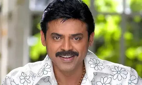 Venkatesh చెంప చెల్లుమనిపించిన స్టార్ డైరెక్టర్