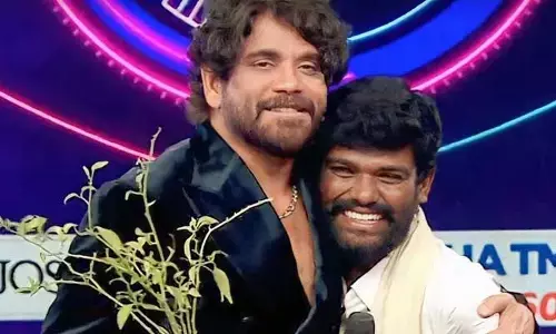 ఒక మొక్కను చూసుకోలేనివాడు రైతు బిడ్డా ..? Pallavi Prashanth పై Nagarjuna ఫైర్