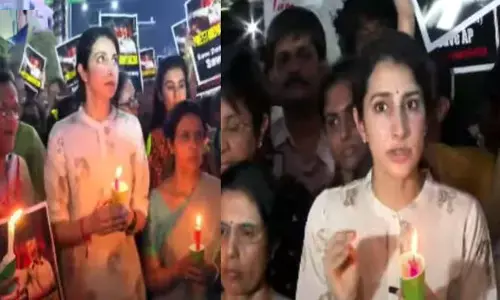 చంద్రబాబు నిర్దోషిగా బయటకొస్తారు: Nara Brahmini