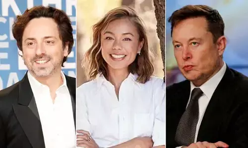 Elon Musk : అతడి భార్యకు ఎలన్ మస్క్‌తో ఎఫైర్..!
