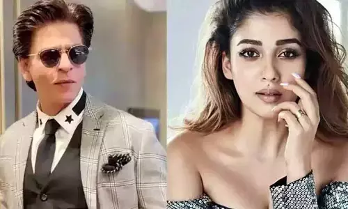 ‘Jawan’ సక్సెస్‌మీట్‌‌కు హాజరుకాని Nayanatara.. కారణం చెప్పిన Sharukh Khan
