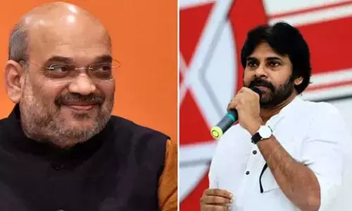 త్వరలో ఢిల్లీ వెళ్తా.. కేంద్రమంత్రి అమిత్ షా, JP నడ్డాకు ఆ మ్యాటర్ చెప్తా: పవన్ కల్యాణ్