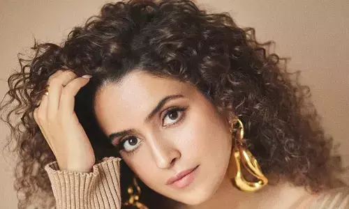 Sanya Malhotra