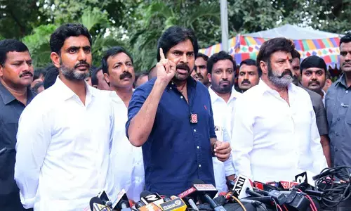 టీడీపీతో పొత్తు.. పవన్ కళ్యాణ్ మరో కీలక నిర్ణయం..