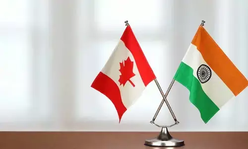 ఆగిన భారత్, కెనడా వాణిజ్య ఒప్పందం