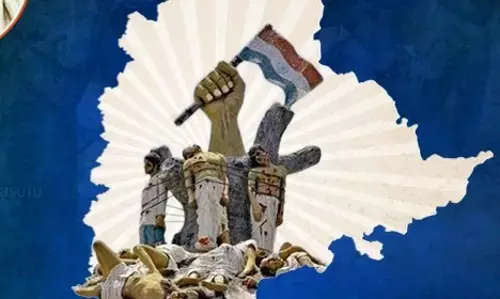 తెలంగాణ విమోచన దినోత్సవం!