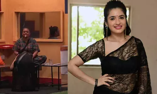 షకీలా కాళ్లపై పడి మరీ క్షమాపణలు చెప్పిన రతిక బేబీ.. ఫుటేజ్ కోసమే అంటున్న నెటిజన్లు