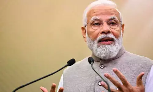 PM Vishwakarma Yojana : విశ్వకర్మ పథకాన్ని ప్రారంభించిన ప్రధాని మోదీ