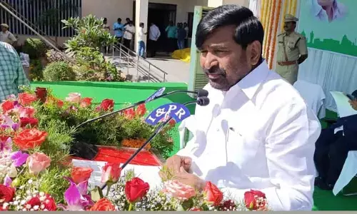 తెలంగాణ సాయుధ పోరాట యోధుల త్యాగం మరువలేనిది : మంత్రి జగదీష్ రెడ్డి