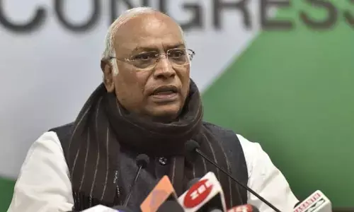 మరో కీలక పథకం ప్రకటించిన మల్లిఖార్జున ఖర్గే