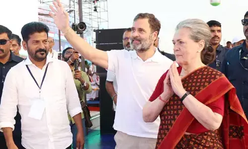అది తెలంగాణ ప్రజల అదృష్టం.. రేవంత్ రెడ్డి కీలక వ్యాఖ్యలు