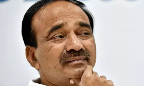 బీఆర్ఎస్‌ది ఎన్నికల స్టంట్.. ఈటల రాజేందర్ తీవ్ర విమర్శలు