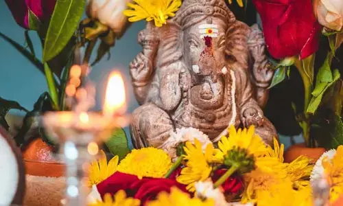 Ganesh Chaturthi : గణేషుడికి వీటిని సమర్పిస్తే ఇంట్లో అన్నీ శుభాలే..