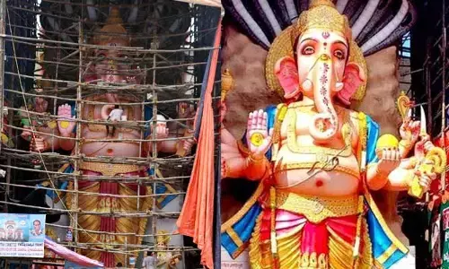 Khairatabad Ganesh : ఖైరతాబాద్ గణేషుడి ప్రత్యేకతలు ఇవే..