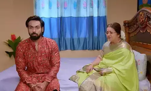 Brahmamudi September 18th Episode: : కావ్యకు సపోర్ట్ చేసిన రాజ్..