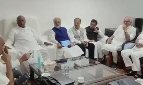 కాంగ్రెస్ పార్టీ ఏది చెబితే అది ఖచ్చితంగా చేస్తుంది: ఖర్గే