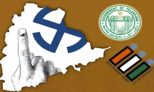 బ్రేకింగ్: తెలంగాణ ఎన్నికలకు సీఈసీ కసరత్తు షురూ.. షెడ్యూల్ ప్రకారమే ఎలక్షన్స్..?