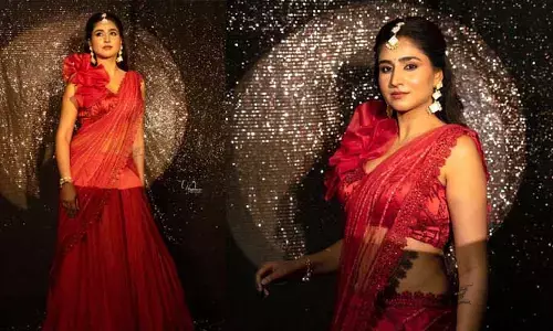 ముద్ద మందారంలా ఎంత ముద్దొస్తున్నావే.. వర్షిణిపై బోల్డ్ కామెంట్స్