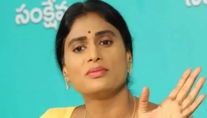 Y. S. Sharmila : మహిళా రిజర్వేషన్ బిల్లుపై వైఎస్ షర్మిల స్పందన