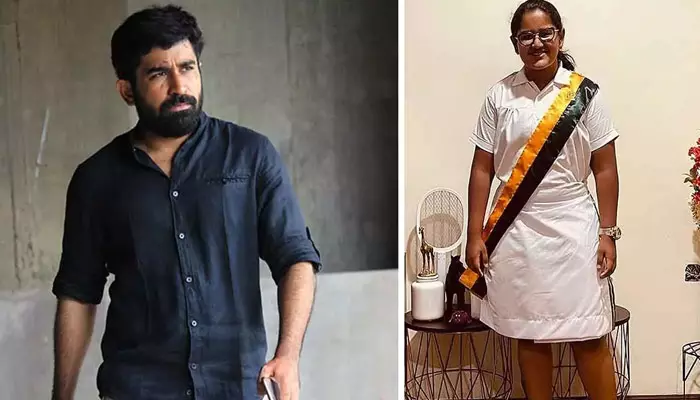 Vijay Antony కూతురు మృతికి సంతాపం తెలిపిన వైజయంతి మూవీస్