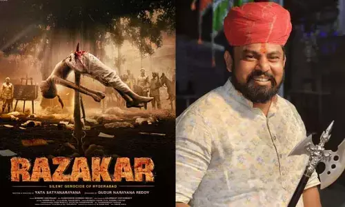 ‘రజాకర్’ మూవీపై రాజాసింగ్ ఆసక్తికర వ్యాఖ్యలు.. వాళ్లకు కీలక పిలుపు (వీడియో)