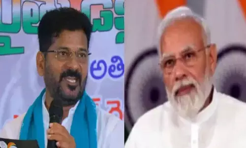 కేంద్ర నిర్ణయంతో కన్‌ఫ్యూజన్‌లో  టీ కాంగ్రెస్.. అభ్యర్థుల ఎంపికకు బ్రేక్..?