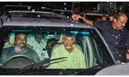 ‘చంద్రబాబు నిర్దోశిగా బయటకు వస్తారు.. మాకు ఆ నమ్మకం ఉంది’