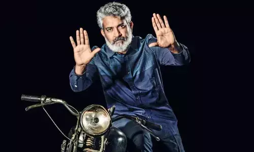 SS రాజమౌళి భారీ ప్రాజెక్టు టైటిల్ ఖరారు.. అదిరిపోయిన స్టోరీ (వీడియో)