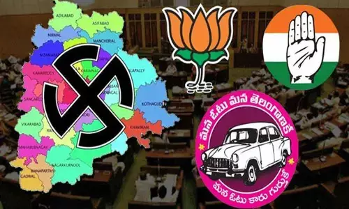 తెలంగాణ ఎన్నికలపై ఫుల్ క్లారిటీ.. నోటిఫికేషన్ ఎప్పుడంటే..?